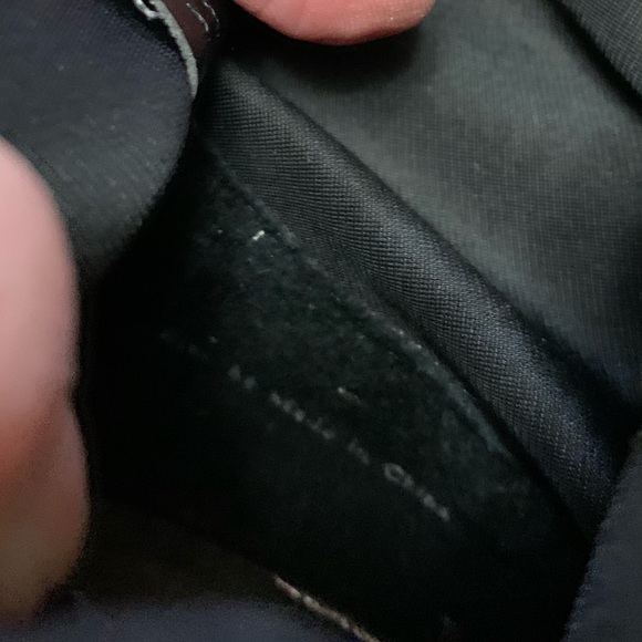 Dolce Vita Black Suede Tie Ankle Boots 8.5 - Picture 12 of 12